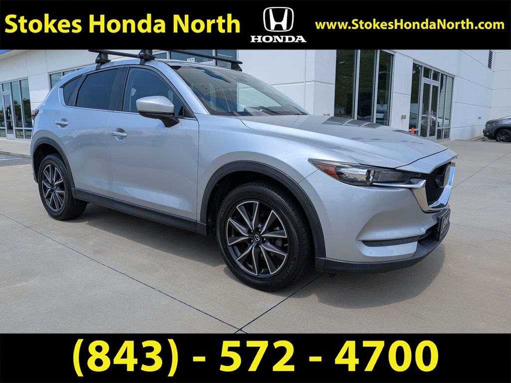 Used 2018 Mazda CX-5 SUV