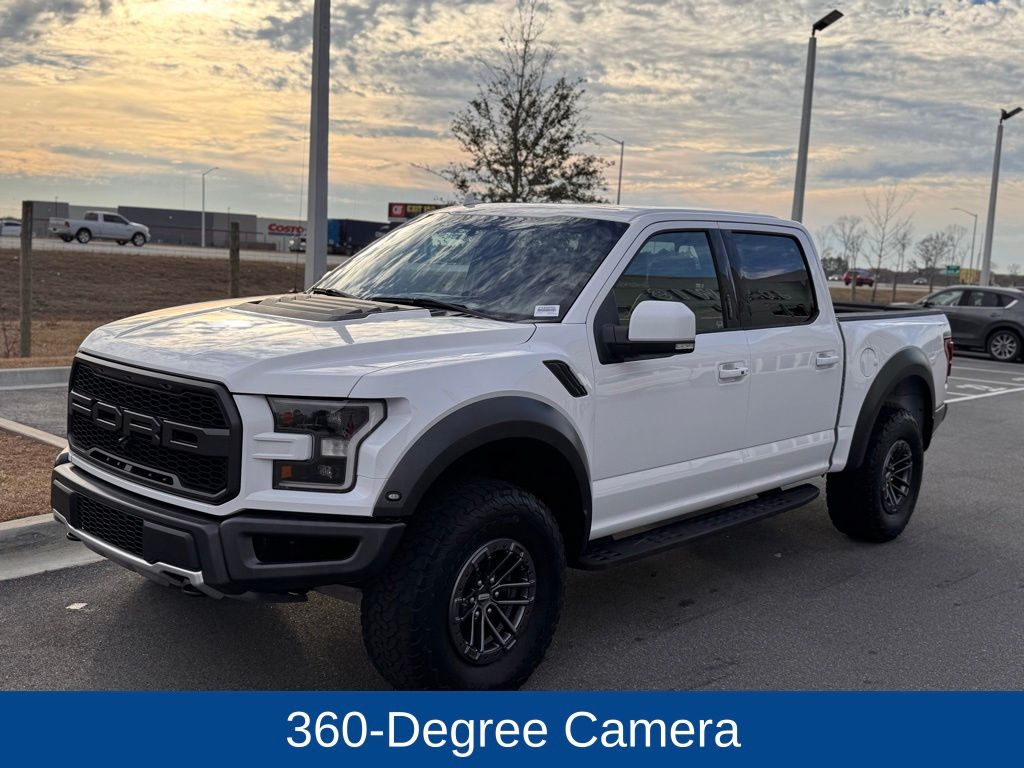 2020 Ford F-150 Raptor