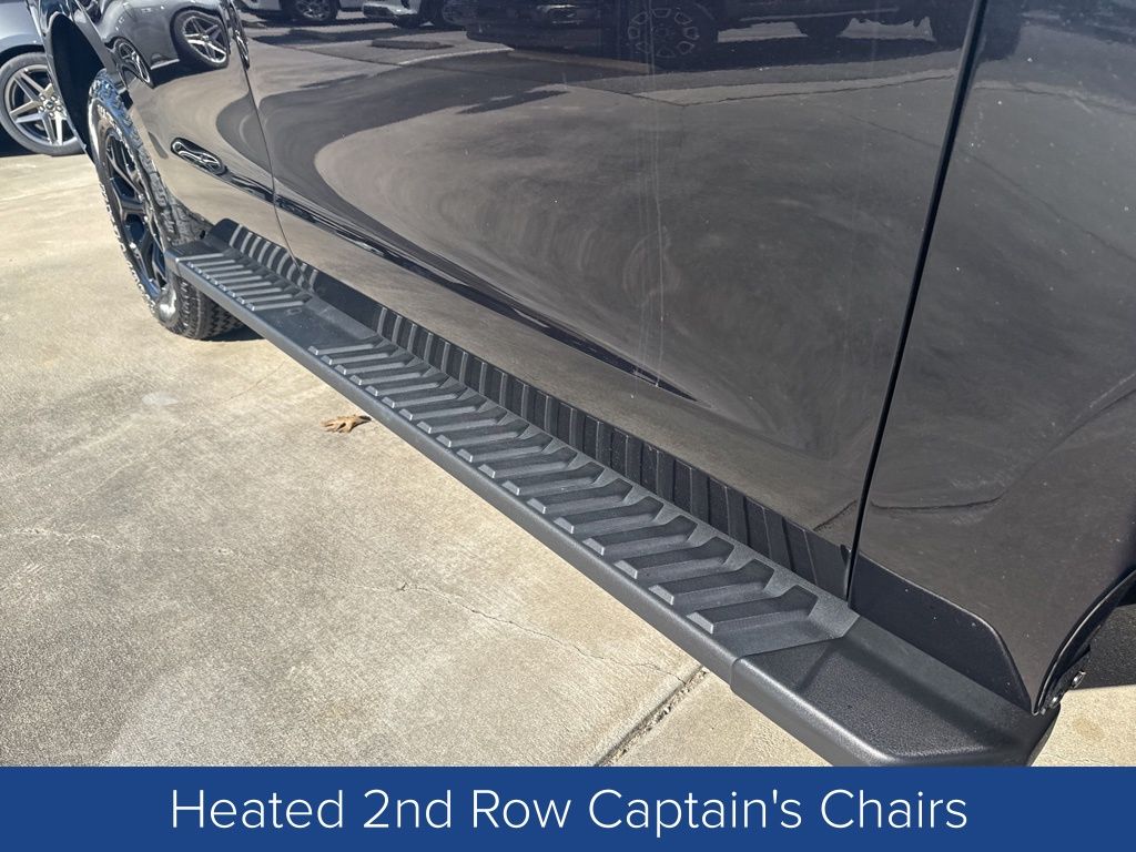 2024 Ford Expedition Timberline