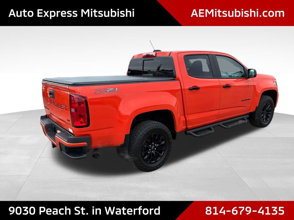 2021 Chevrolet Colorado Z71 - 6