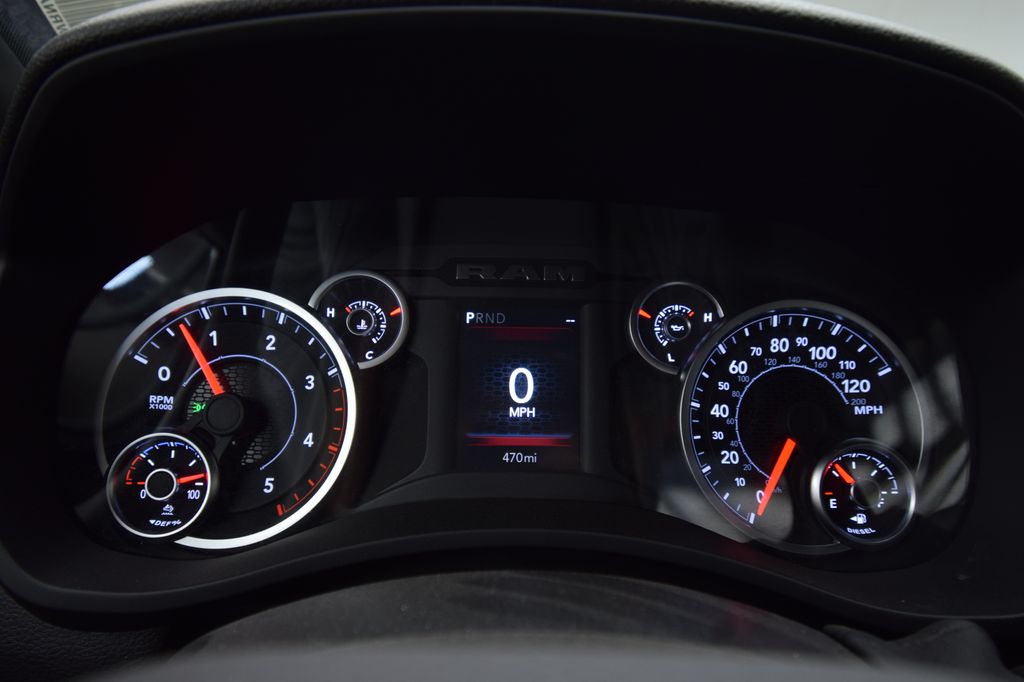 new 2026 Ram 5500HD car, priced at $118,864