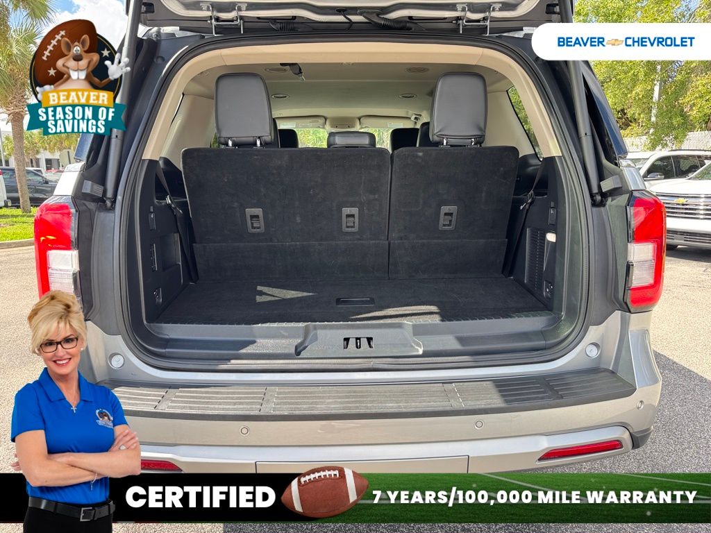 Used 2024 Ford Expedition SUV