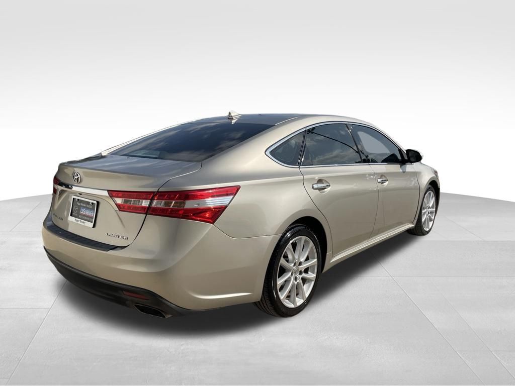 Used Car 2013 Toyota Avalon  Limited For Sale Under $15,000 In Georgetown, Texas