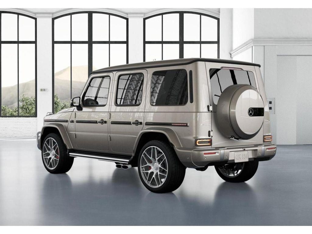 Thumbnail: 2026 Mercedes-Benz G-Class - 29