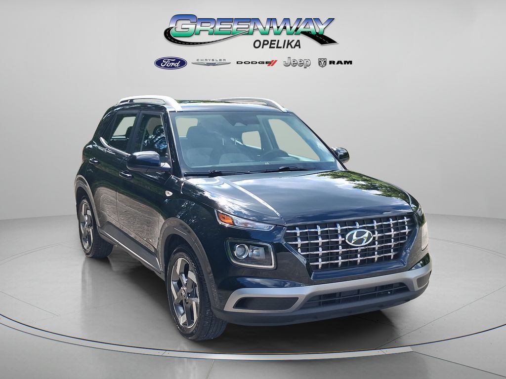 2025 Hyundai Venue