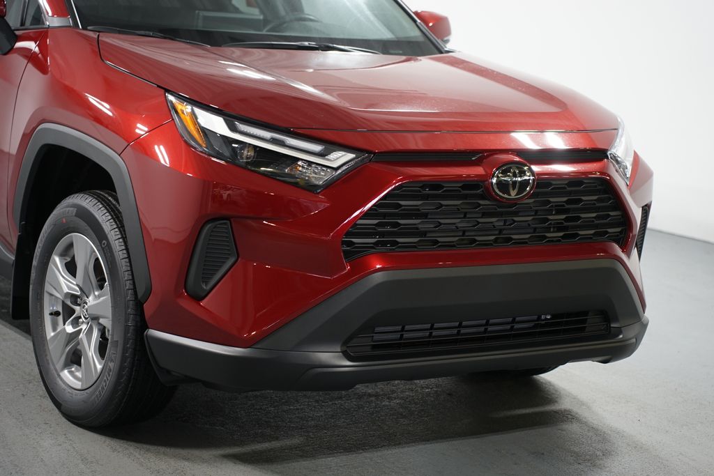 Thumbnail: 2025 Toyota RAV4 - 4