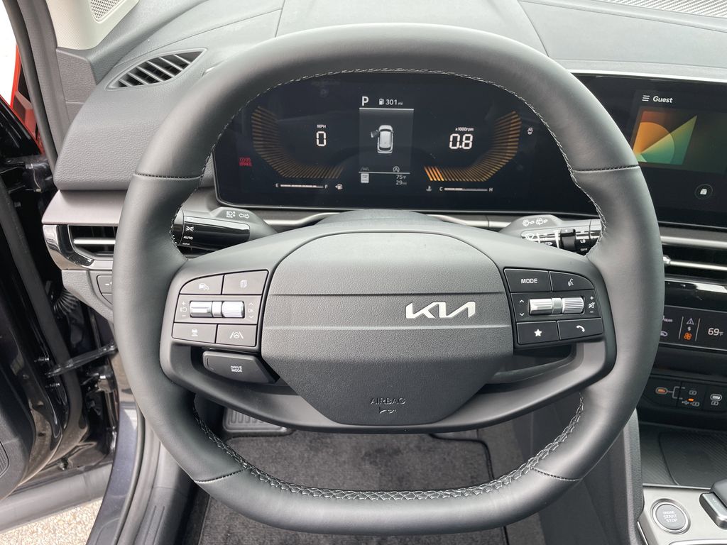 new 2026 Kia Sportage car, priced at $31,421