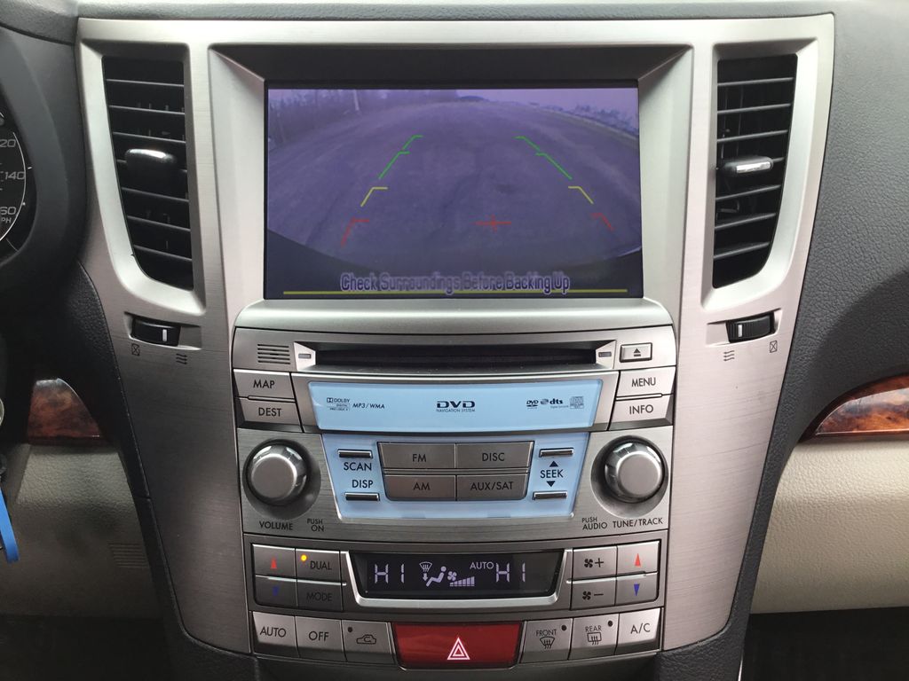 Thumbnail: 2012 Subaru Outback - 22