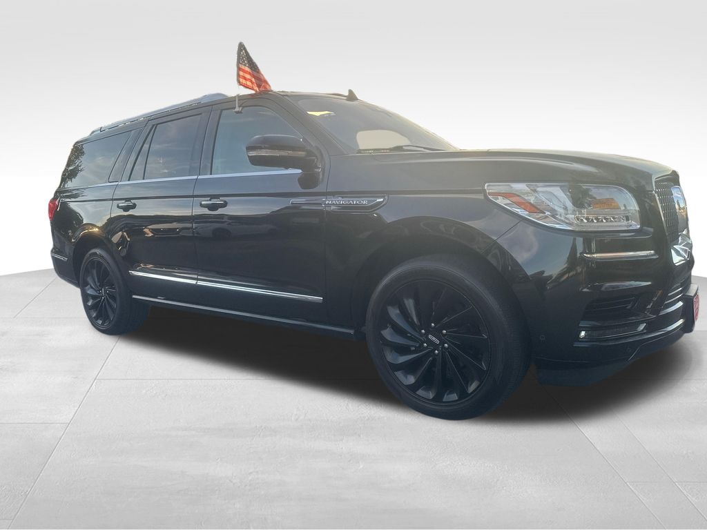 Used 2020 Black Lincoln Reserve image 33