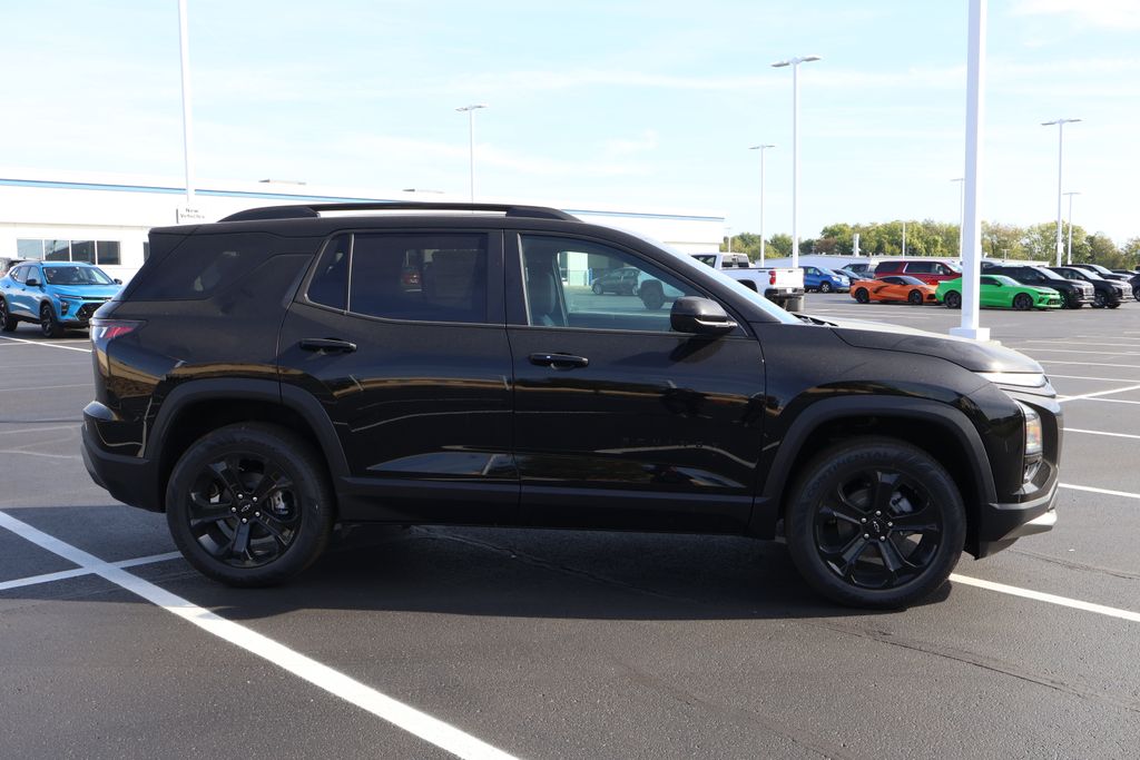 Thumbnail: 2026 Chevrolet Equinox - 9