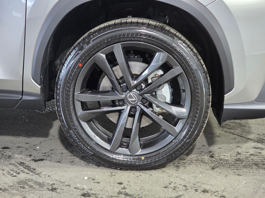 Thumbnail: 2026 Lexus NX - 4