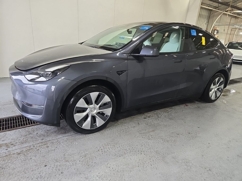 2023 Tesla Model Y Long Range AWD