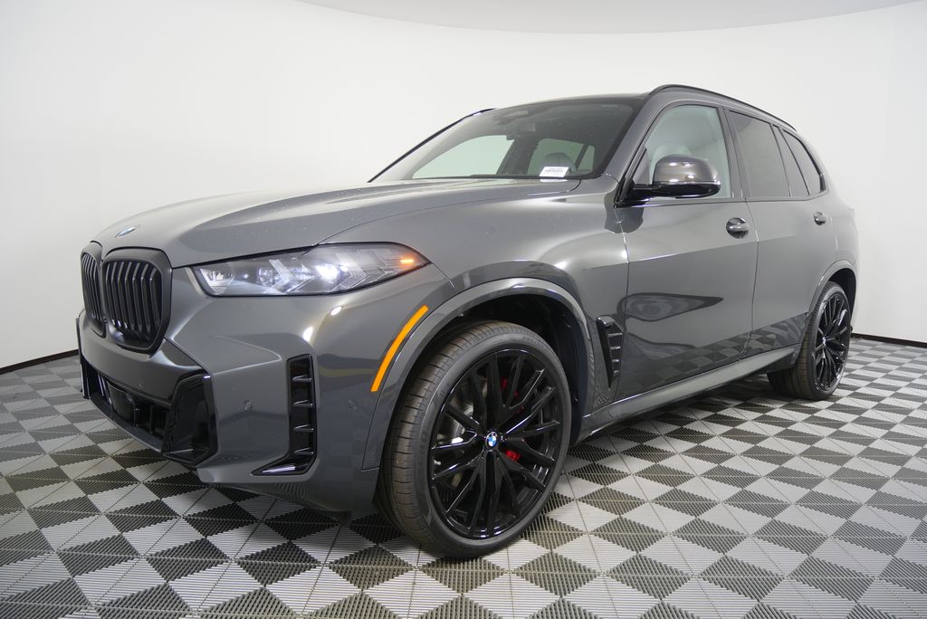 Thumbnail: 2026 BMW X5 - 7