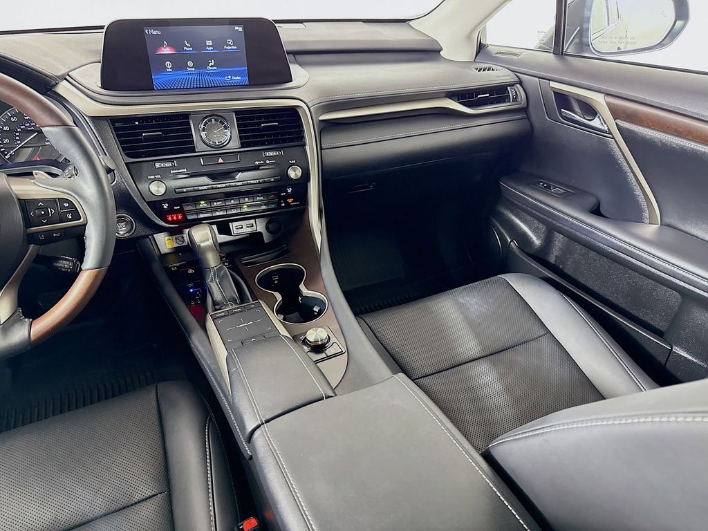 Thumbnail: 2022 Lexus RX - 23