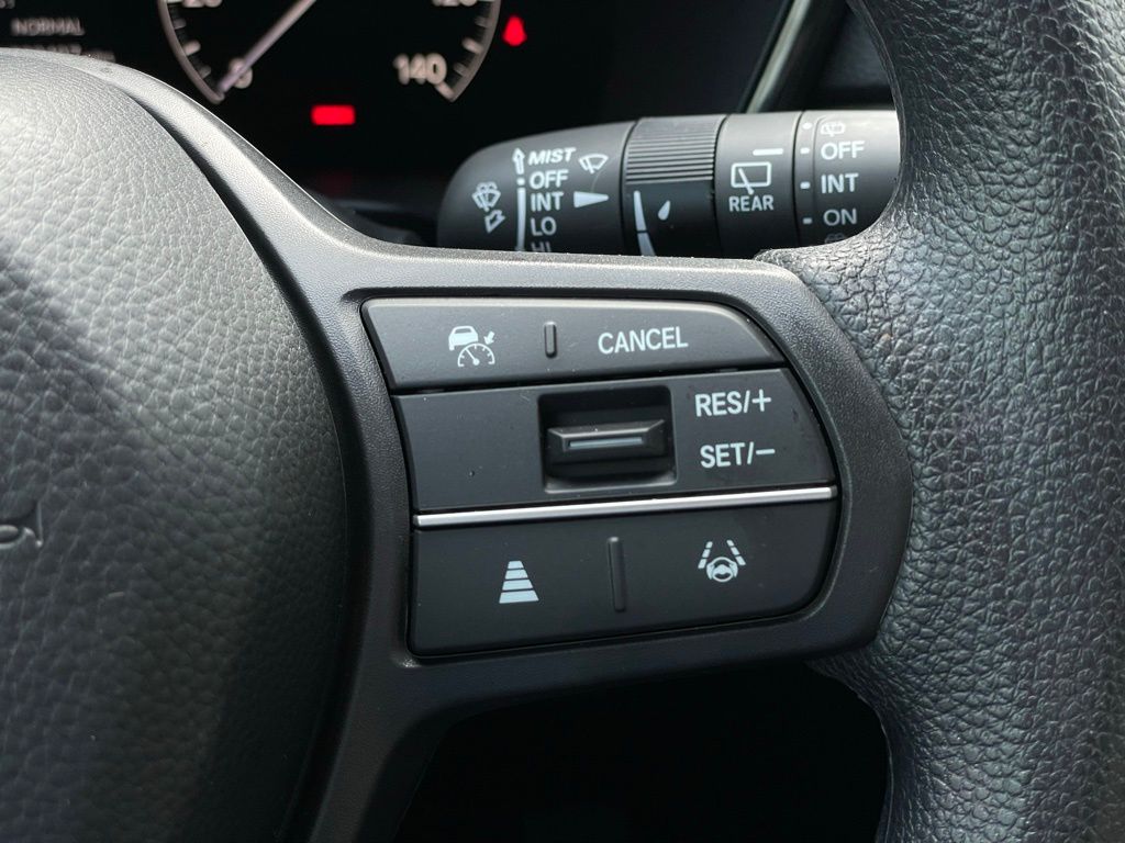 2025 Honda CR-V EX 14