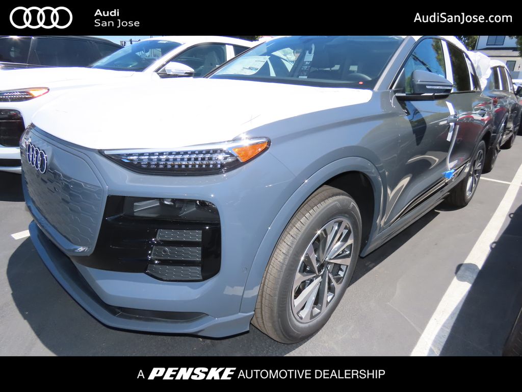 Thumbnail: 2025 Audi Q6 e-tron - 1