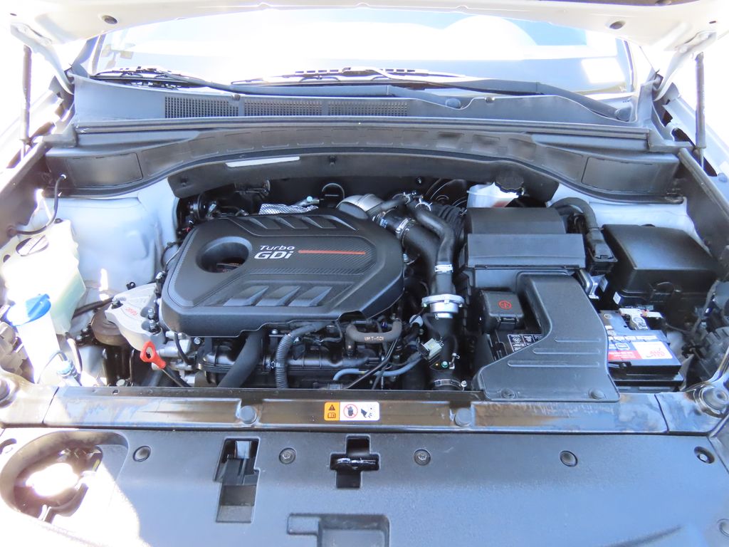 2018 Hyundai Santa Fe Sport 2.0T 28