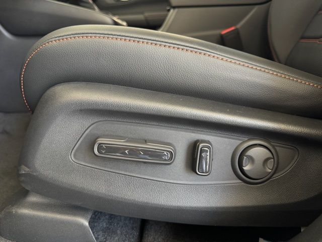 2026 Honda CR-V Hybrid Sport-L Gray at Community Honda