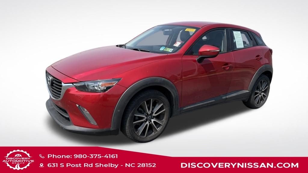 2017 Mazda CX-3 Touring AWD