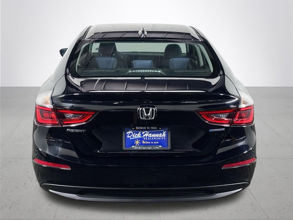 2019 Honda Insight EX