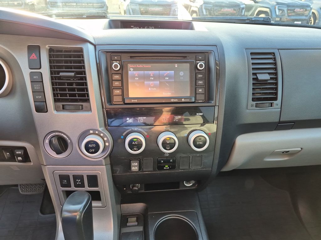 Used Car 2016 Toyota Sequoia  Sr5 For Sale Under $30,000 In Austin, Texas