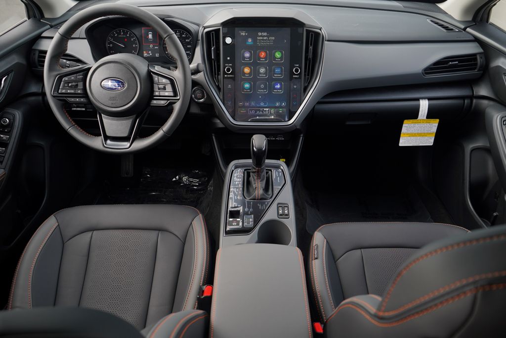 Thumbnail: 2025 Subaru Crosstrek - 8