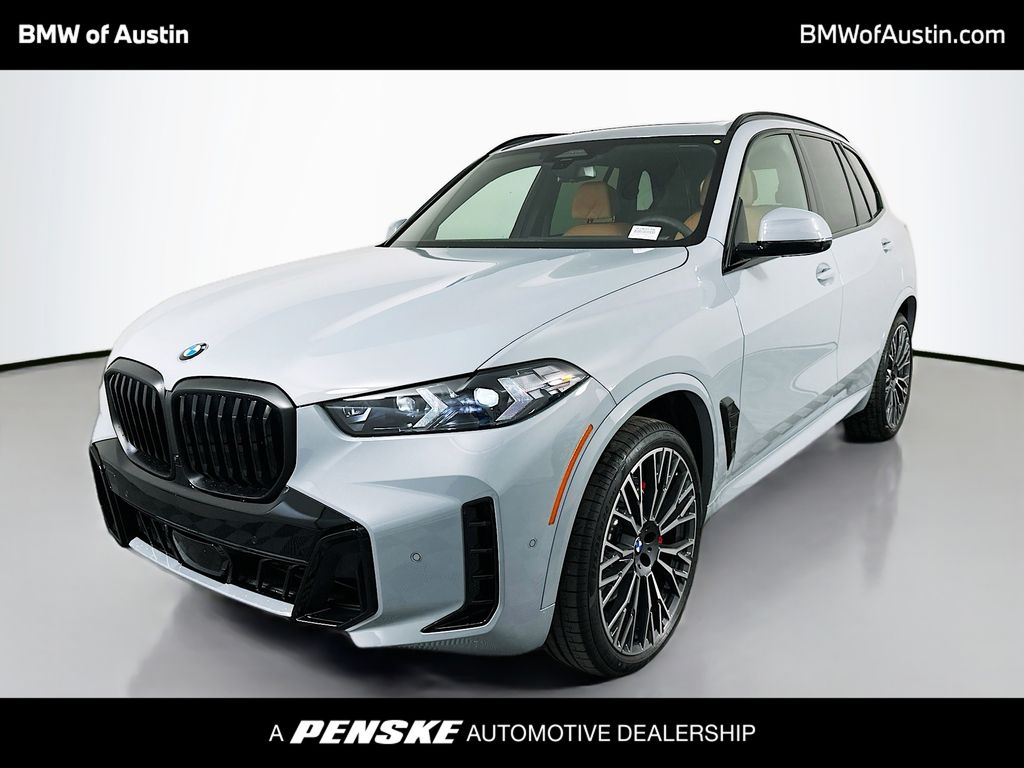 Thumbnail: 2026 BMW X5 - 1