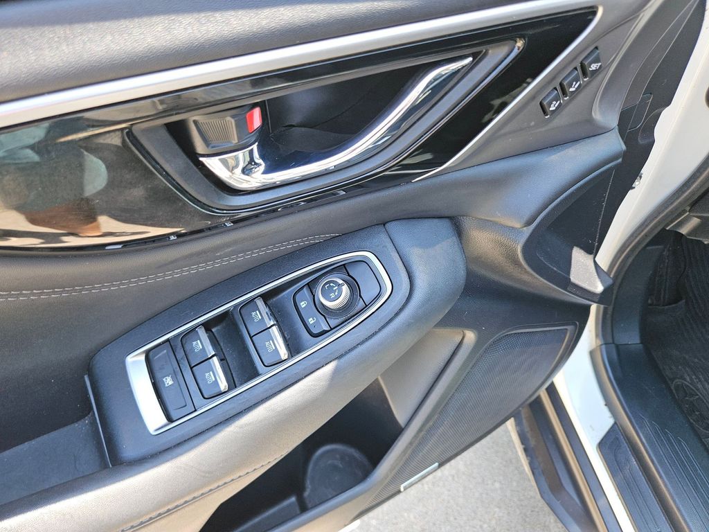 Used 2020 White Subaru Limited XT image 15