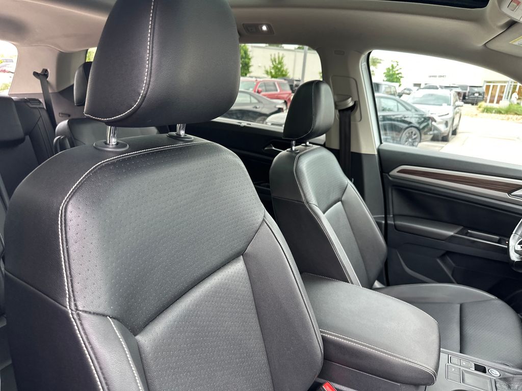 Used Car 2021 Volkswagen Atlas  3.6l V6 Se W/technology For Sale Under $25,000 In Austin, Texas