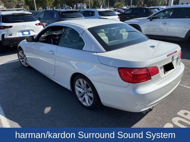 2012 BMW 328i 