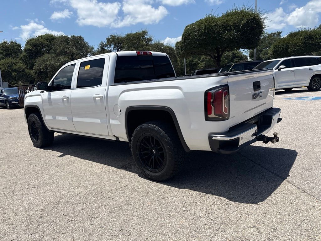 Thumbnail: 2018 GMC Sierra 1500 - 3