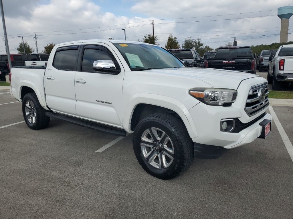 Used Car 2018 Toyota Tacoma  For Sale Under $25,000 In Austin, Texas