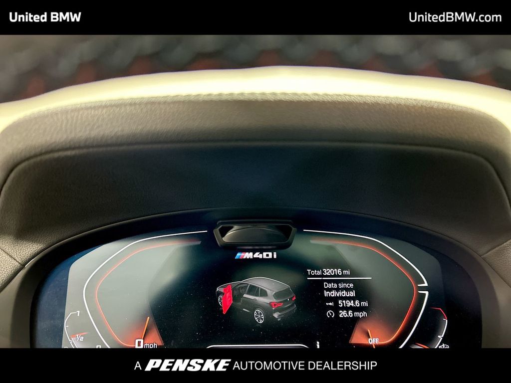2022 BMW X3 M40i 15