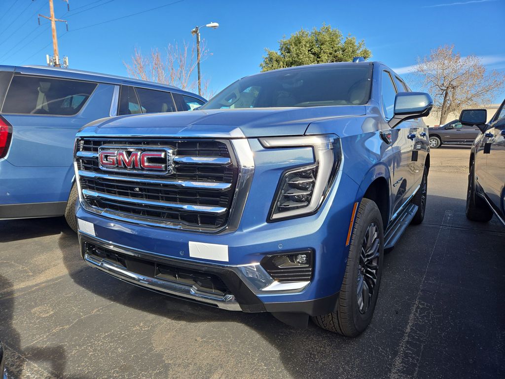 2026 GMC Yukon Elevation 4WD