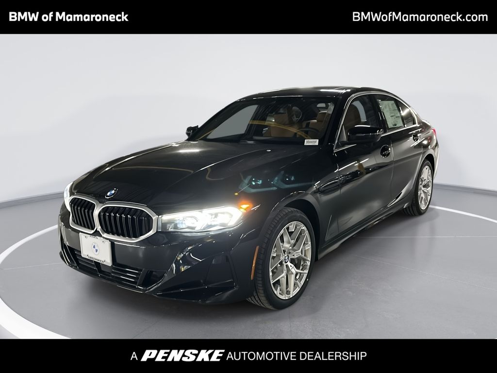 2025 BMW 3 Series 330i xDrive -
                Mamaroneck, NY