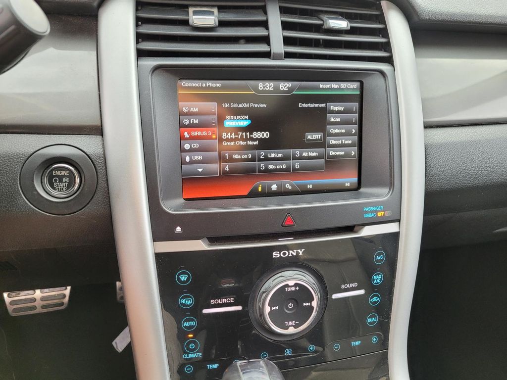 used 2013 Ford Edge car, priced at $7,500