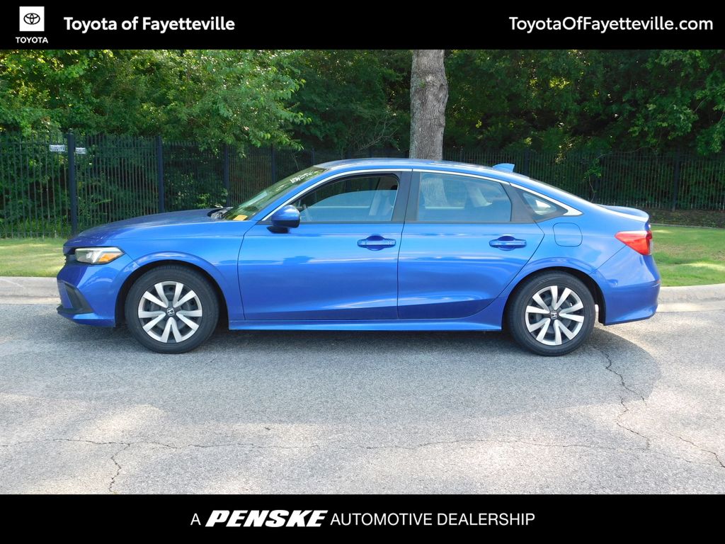 Thumbnail: 2022 Honda Civic - 2