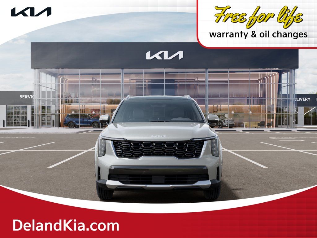 New 2026 Kia Sorento SUV