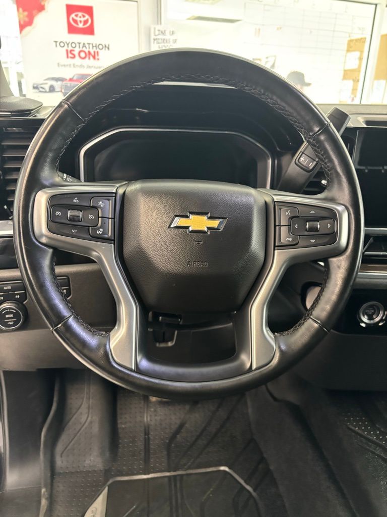 Used 2023 Chevrolet Silverado 1500 Truck