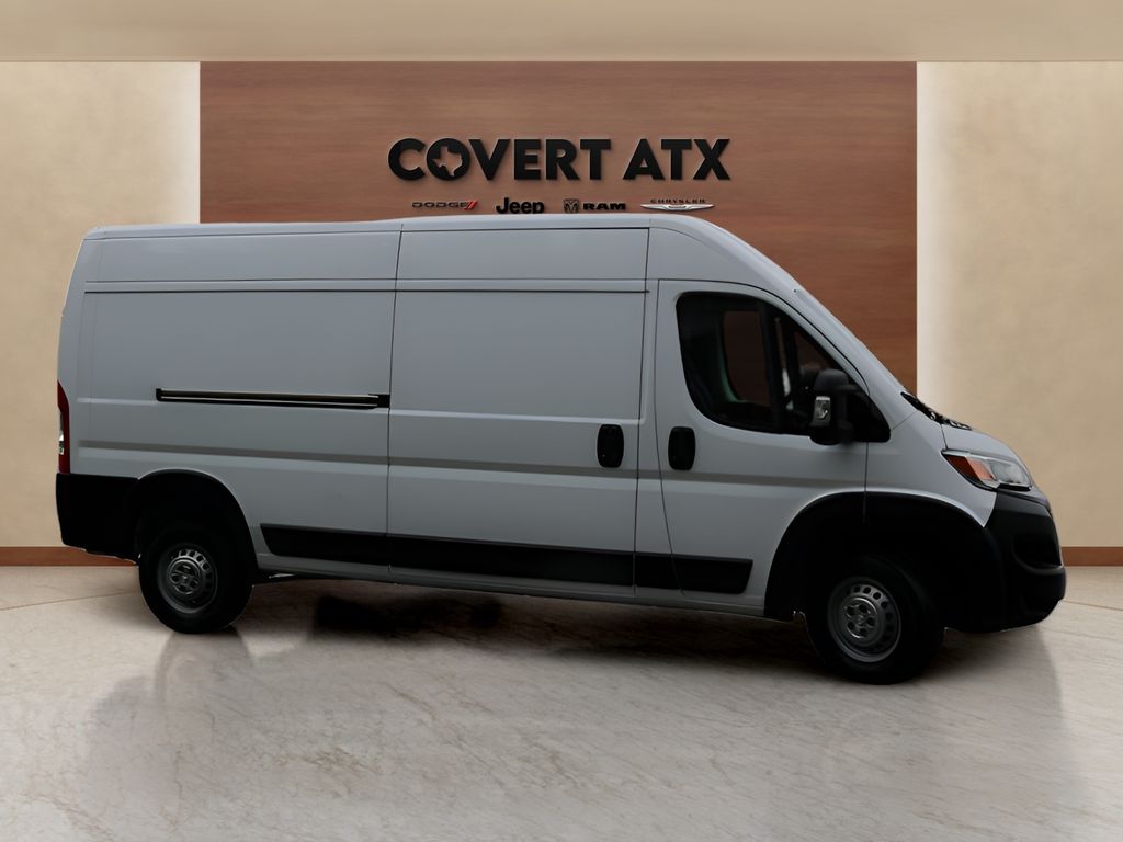 Used Car 2025 Ram Promaster 2500  High Roof For Sale Under $50,000 In Austin, Texas
