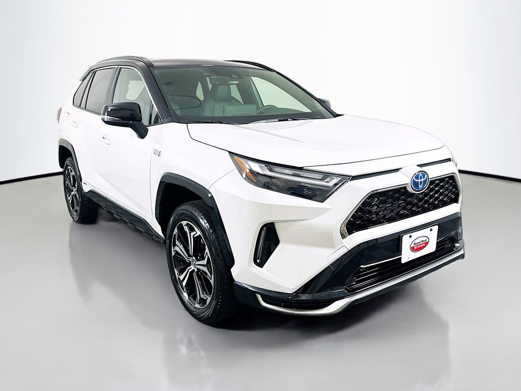Thumbnail: 2024 Toyota RAV4 - 3