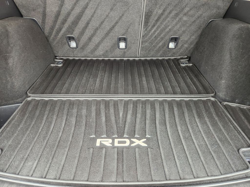 2020 Acura RDX Technology Package Gray at Monument Chevrolet