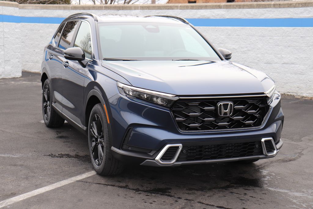 2025 Honda CR-V Sport Touring 7