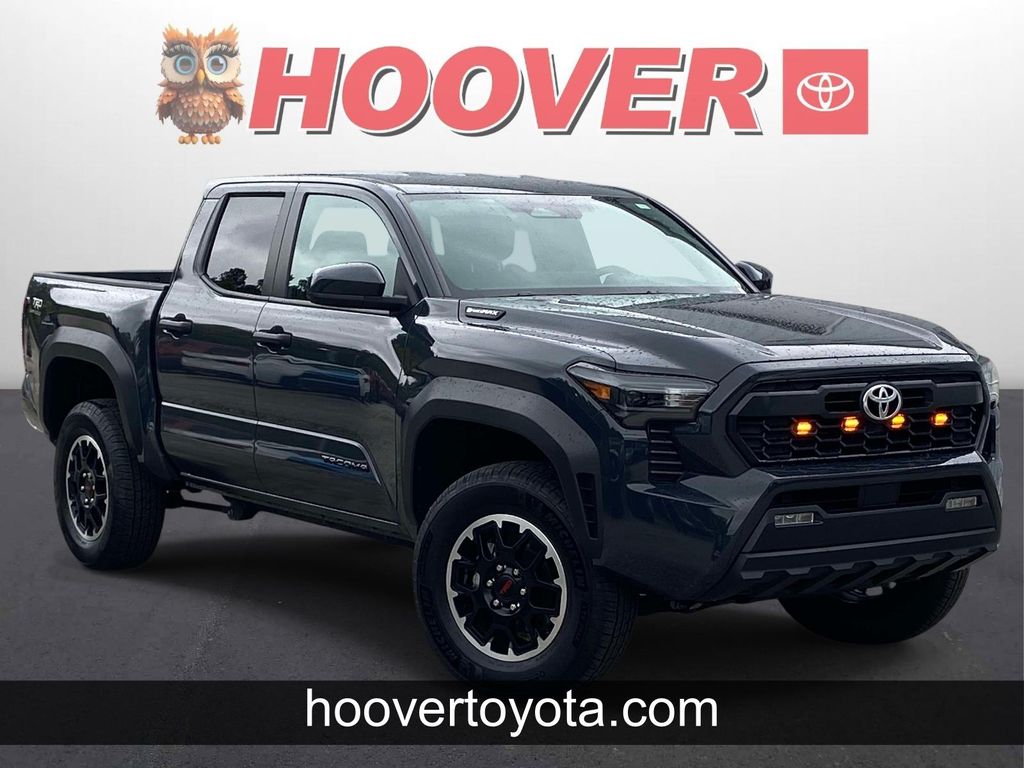 2025 Toyota Tacoma Hybrid TRD Off Road