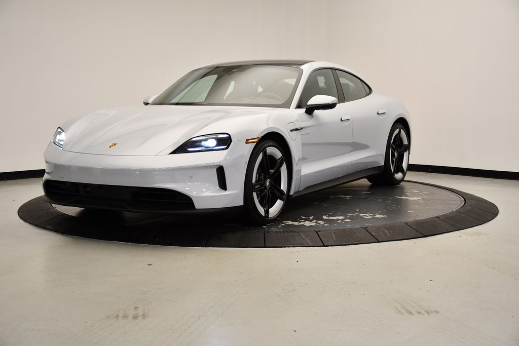 2025 Porsche Taycan  -
                  Fairfield, CT