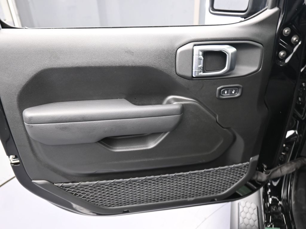 New 2026 Black Clearcoat Jeep Sport image 13