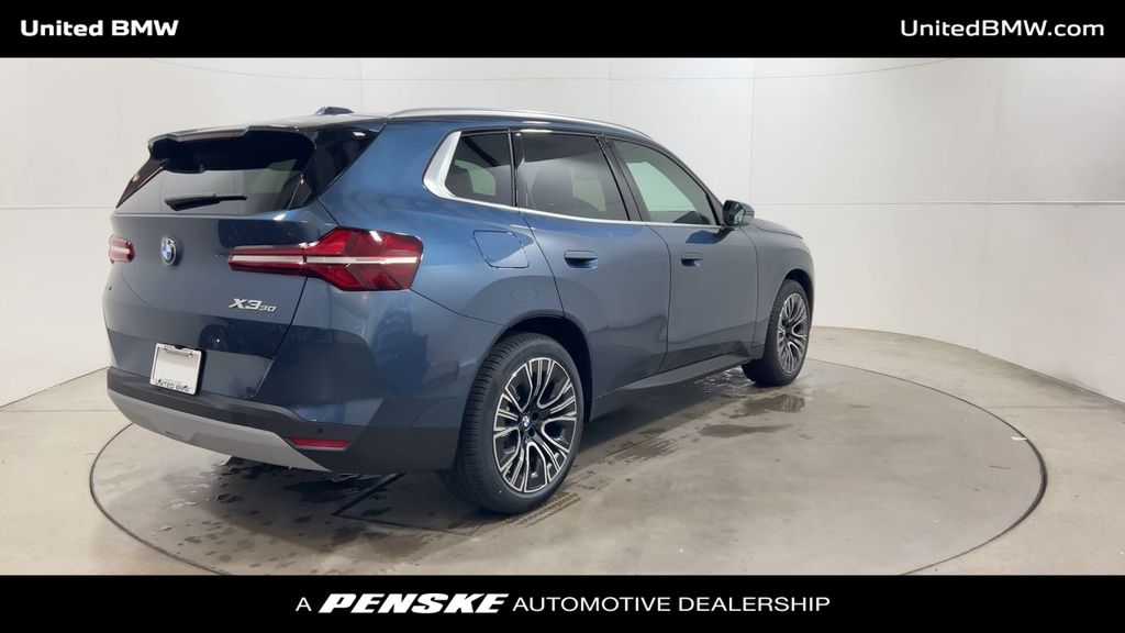 Thumbnail: 2026 BMW X3 - 8