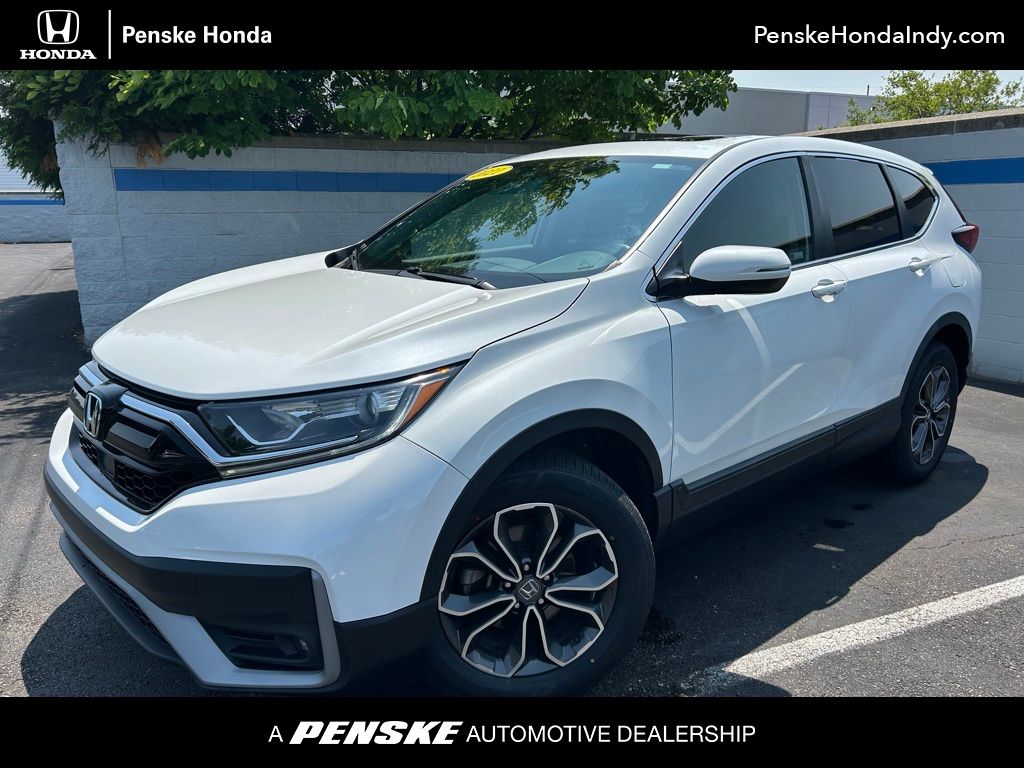 2021 Honda CR-V EX-L -
                  Indianapolis, IN