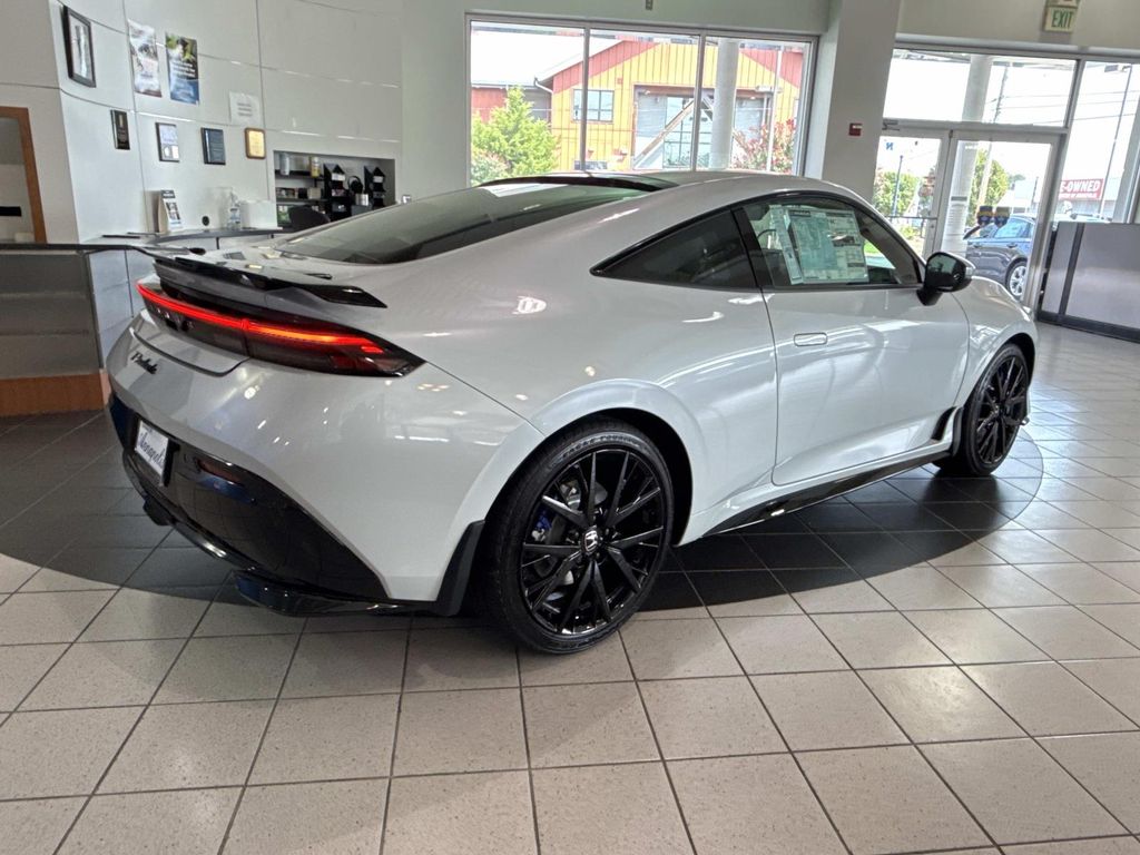 New 2026 Honda Prelude Hatchback