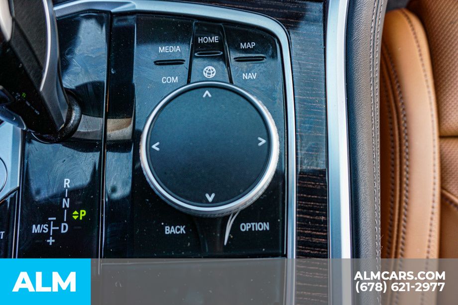 Used 2024 Black BMW 840 image 41